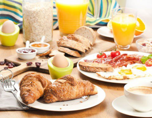 Welcher Frühstückstyp sind Sie? Welcher Frühstückstyp sind Sie?