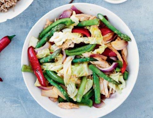 Was koche ich heute ?