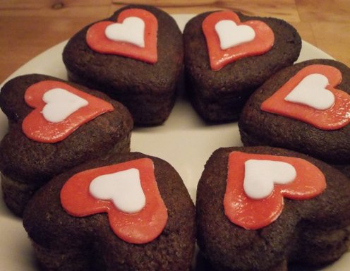 Die besten Valentinstag Rezepte unserer User Die besten Valentinstag Rezepte unserer User