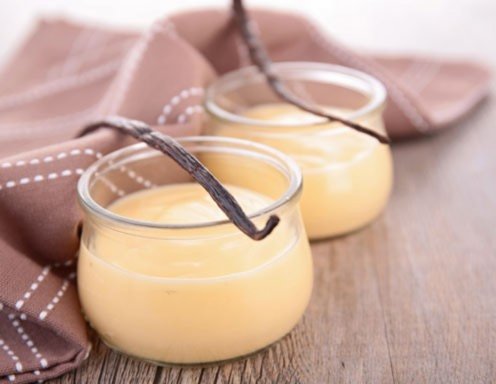 Vanillepudding selbst gemacht Vanillepudding selbst gemacht