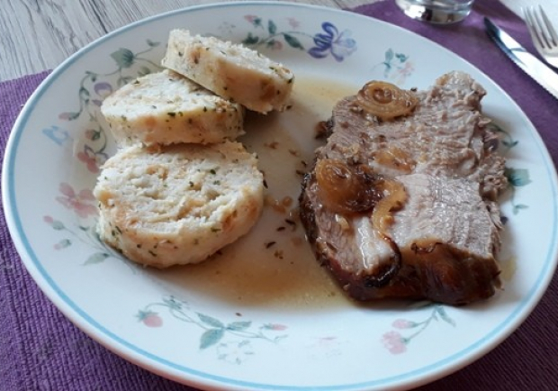 Knuspriger Schweinsbraten Rezept Ichkoche At Hot Sex Picture