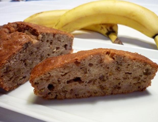 Bananen-Honig-Kuchen - Rezept - ichkoche.at