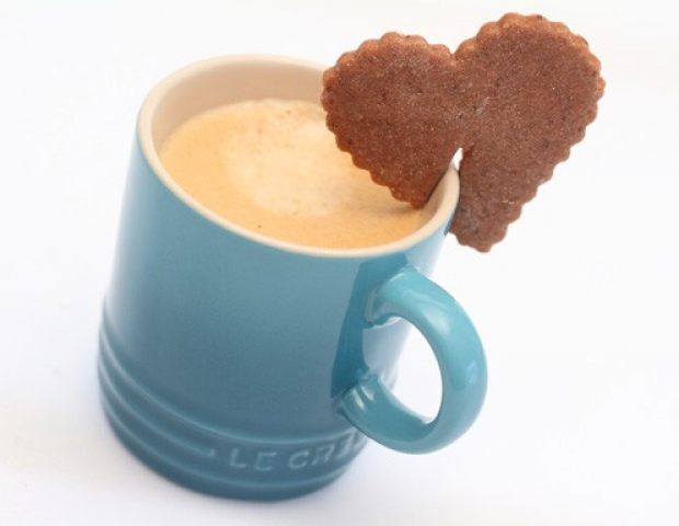 Espresso-Plätzchen: Kaffeekekse backen