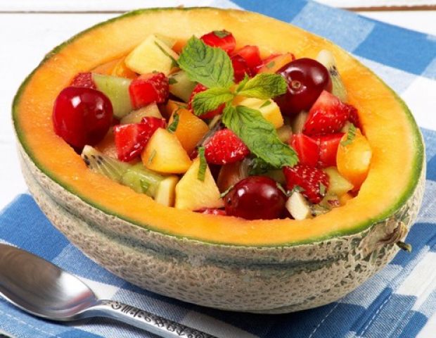 Rezepte für obstsalat