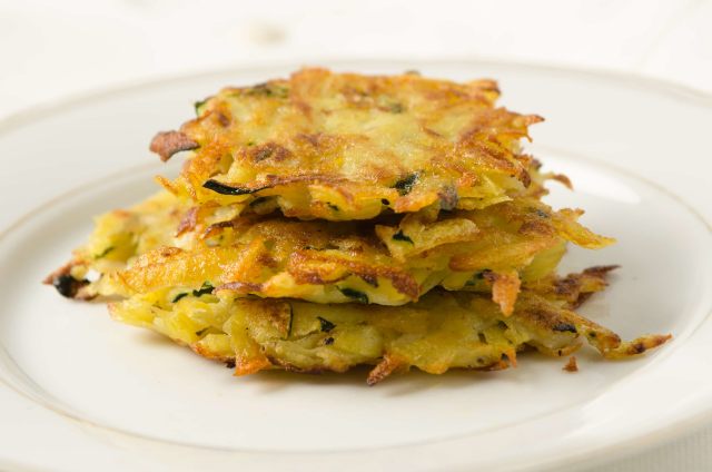 Kartoffelpuffer - Rezept - ichkoche.at