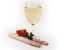 Wein und Spargel
