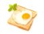 Herz-Toast