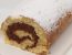Biskuitroulade mit Pariser Creme