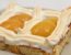 Pfirsichkuchen