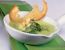 Apfel-Curry-Kaltschale