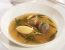 Classic viennese beef soup