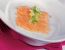 Carpaccio lachsrosa