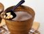 Erdnuss-Pinien-Suppe