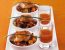 Berberitzen-Reis mit Huhn in Orangensauce