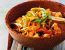 Gebratene Eiernudeln Bami Goreng