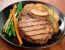 Gegrillter Schweinehals