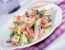 Pennesalat mit Gorgonzola