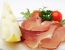 Rindersaftschinken mit Melone