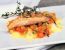 Rotbarbenfilet mit Peperonata