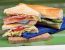 Tonis Schinken-Käse-Sandwich