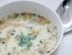 Kartoffelsuppe mit Steinpilzen
