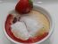 Erdbeergratin