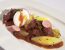 Fiaker goulash with Sacher sausages