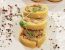 Erdäpfelroulade mit Sauerkraut