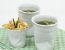 Spinatsuppe
