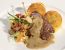 Esterházy-Rostbraten á la Sacher
