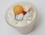 Heringssalat mit Melone