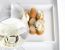 Gebackener Spargel mit Rahm-Tartare-Sauce
