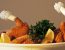 Steirisches Backhuhn