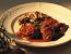Geschmorte Lammhaxenscheiben auf Ossobuco-Art