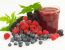Kaltgerührte Beerenmarmelade