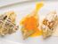 Kärntner Kasnudeln mit Kürbissauce