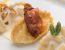 Knusprige Kasnudeln mit Speck