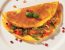 Piperade (Provençalisches Frühstücksomelett)
