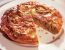 Tortilla mit Garnelen und Artischocken