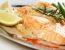 Roh marinierter Thunfisch