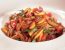 Cavatelli mit Pancetta und Rucola