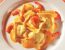 Garnelenravioli mit Garnelensauce