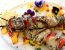 Fischspieß mit Tarator-Sauce