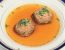 Leberknödel auf Wiener Art