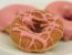 Donuts mit Punschglasur