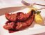 Saltimbocca von der Kalbsleber