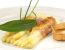 Spargel mit Fontina