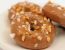 Donuts mit Haselnüssen