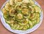 Frittierte Zucchini