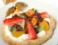 Pizza dolce